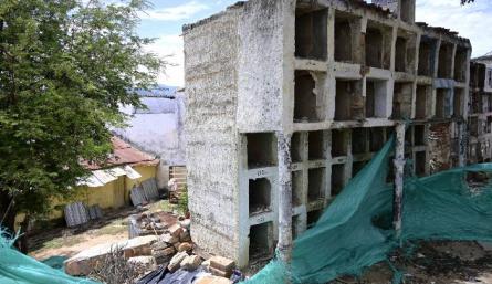 Cementerio municipal de Cúcuta/Foto archivo/La Opinión