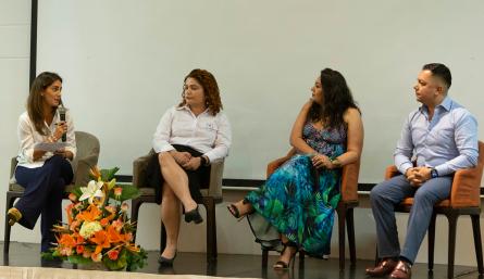 Más de 12.974 personas atendidas en el Centro Intégrate Cúcuta en un año