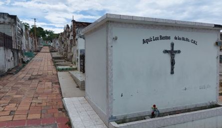 Cementerio Central 