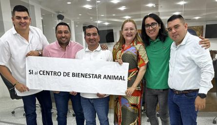 Centro de Bienestar Animal para Cúcuta