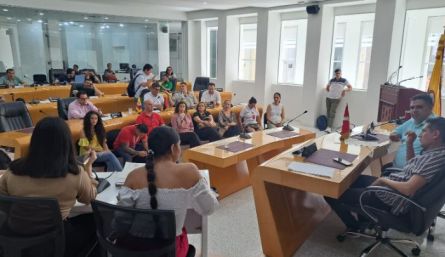 Concejo de Cúcuta aprobó financiar con  impuestos el Centro de Bienestar Animal