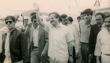 Luis Carlos Galan 