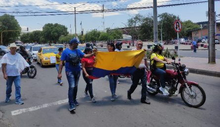 Protestas gasolina