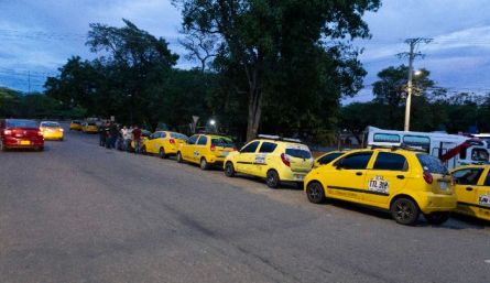 Para el Mintransporte, Cúcuta fue una de las ciudades que contó con mayor obstrucción en las vías durante el paro del 9 de agosto.  /Foto: Juan Pablo Cohen / La Opinión 