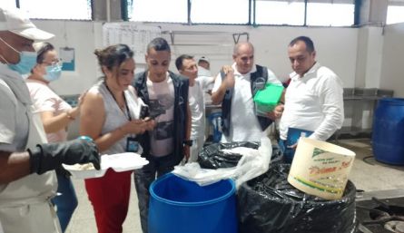 Uspec pidió 10 días para resolver  crisis de comida en la cárcel de Cúcuta