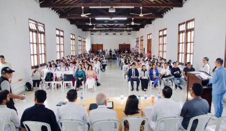Durante dos días deliberó el Congreso Iberoamericano Juvenil en Cúcuta/Foto cortesía