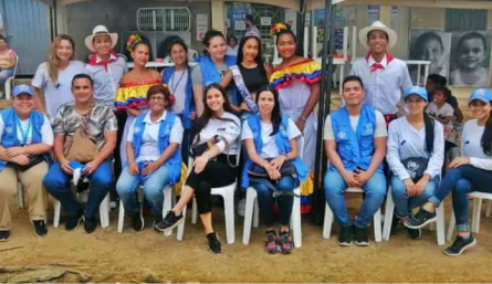 Grupo cultural Las Delicias
