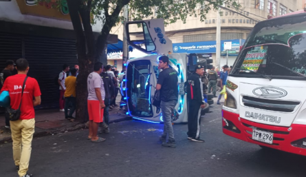 Accidente Cúcuta