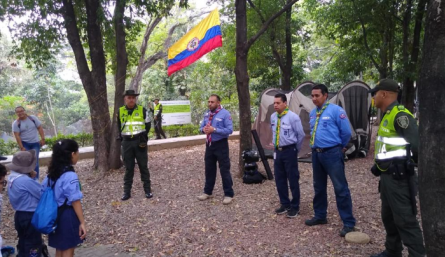 Actividades de comunidad