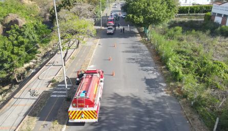 Bomberos de Cúcuta