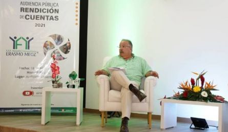 La Procuraduría profirió cargos a gerente del Hospital Erasmo Meoz