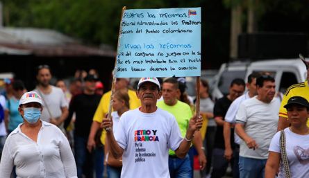 Marchas 27 de septiembre 