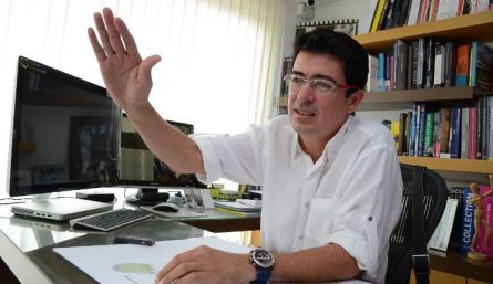 Miguel Peñaranda, director del Área Metropolitana/Foto Archivo/La Opinión