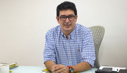 Miguel Peñaranda Canal, director AMC
