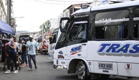 Subsidio transporte público Gustavo Petro