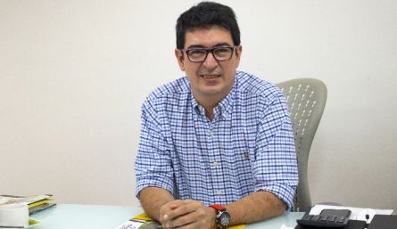 Miguel Peñaranda, director del Área Metropolitana/La Opinión