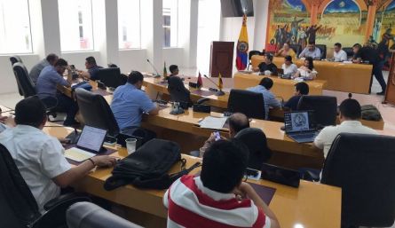 El Concejo municipal debe respetar y acatar los resultados del concurso público de méritos y nombrar como personero a quien ocupe el primer lugar en la lista de elegibles. / Foto: Archivo / La Opinión 
