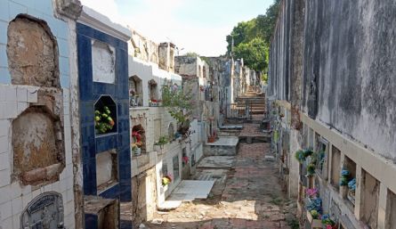 Cementerio Central de Cúcuta