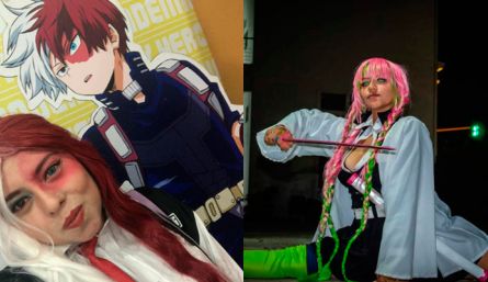 Cosplay en Cúcuta 