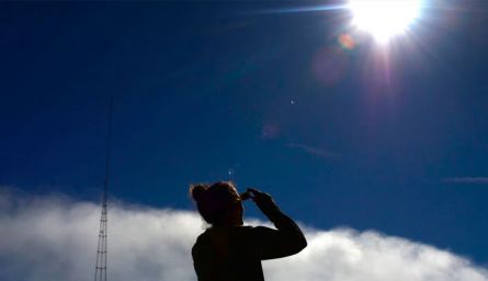 Eclipse solar