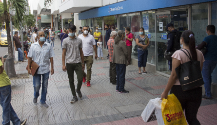 Los cucuteños piden soluciones inmediatas con el manejo de habitantes de calle.