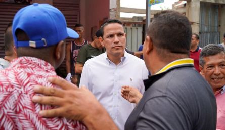 Jorge Acevedo ganó la alcaldía por el movimiento ‘Todos por Cúcuta’. / Foto: Cortesía / La Opinión 