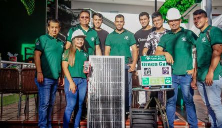 Se espera con esta experiencia, transferencia tecnológica y colaboración en investigación en el ámbito de las fuentes renovables./ Foto: Cortesía 