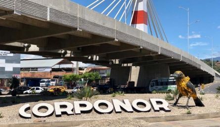 El nuevo director de Corponor que resulte elegido deberá asumir funciones a partir del 1 de enero de 2024./Foto archivo