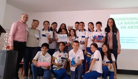 Unisimón y Minciencias fomentan la ciencia  en niños y niñas del departamento