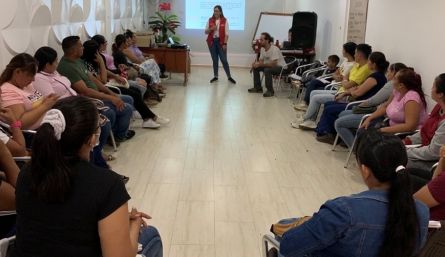 El Consejo Noruego graduó en Tibú a 80 emprendedores./Foto cortesía
