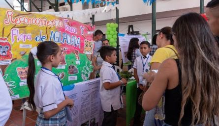 La primera versión de la feria se cumplió el pasado 18 de octubre./ Foto Cortesía/La Opinión.