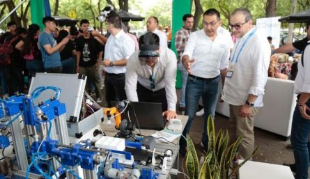 Proyectos de innovación en el Más Fest. 
