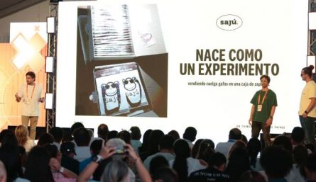 Más de 700 personas asistieron a esta conferencia. / Foto: Cortesía / La Opinión 