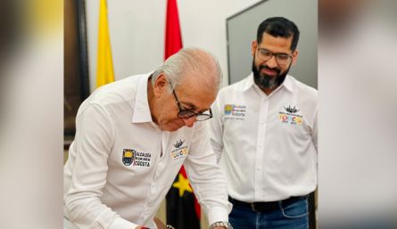 Hugo Echeverry es el nuevo secretario de Prensa de la Alcaldía de Cúcuta