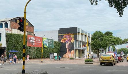 Se están realizando proyectos en la avenida cero