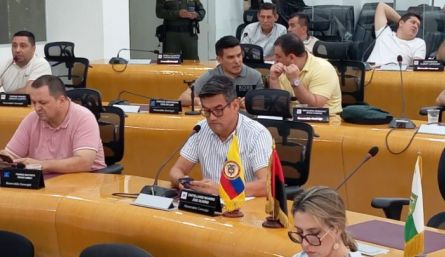 Concejo de Cúcuta en sesiones ordinarias/Foto Orlando Carvajal/La Opinión
