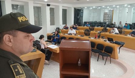 Concejo de Cúcuta anunció controles políticos a partir del 21 de noviembre./Foto Orlando Carvajal/La Opinión