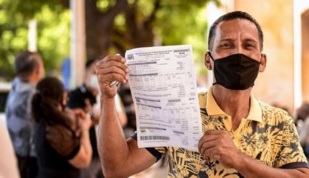 Hacienda invitó a ponerse al día a los contribuyentes con obligaciones atrasadas./Foto Archivo