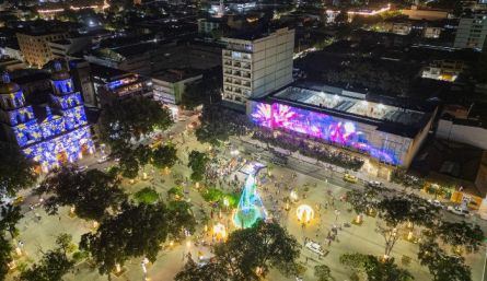 Las actividades en la ciudad están dirigidas a niños, jóvenes, adultos y adultos mayores./ Foto: Cortesía / La Opinión 