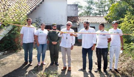El proyecto quedará en manos de la próxima administración municipal. / Foto: Nicolás Mojica. 