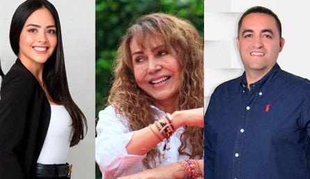 Estos son los tres elegibles al cargo de personero de Cúcuta