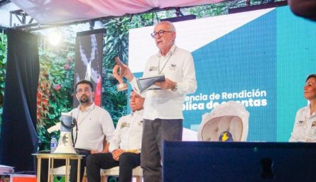 Entregamos más de 500 obras: Jairo Yáñez