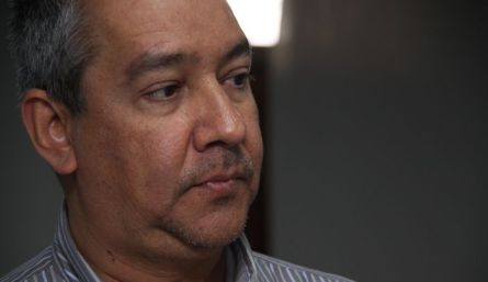 Juan Agustín Ramírez, gerente general de ESE Imsalud/Foto La Opinión