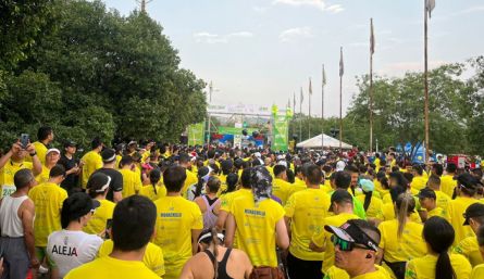 Media Maratón de Cúcuta.
