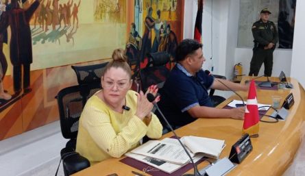 La Procuraduría Regional le solicito a la mesa directiva del Concejo hacer los correctivos necesarios al proceso de elección para escoger al personero de Cúcuta 2024-2027. / Foto Orlando 