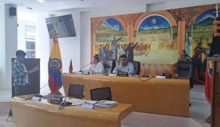 Contrarreloj para que el Concejo apruebe proyectos de acuerdo del alcalde