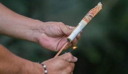 Quemados por pólvora, en Cúcuta, Noche Buena 