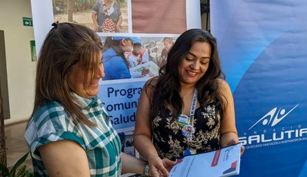 USAID y Fundación Salutia entregan herramientas tecnológicas a Secretaría de Salud de Cúcuta