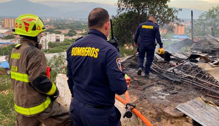 Alerta Naranja Cúcuta
