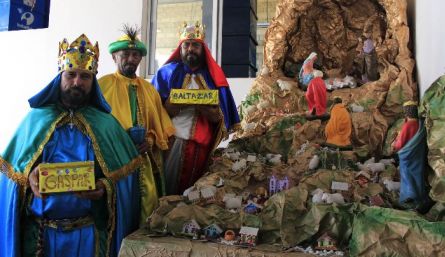 El 6 de enero es el Día de Reyes, pero se celebrará este lunes 8 en Colombia.